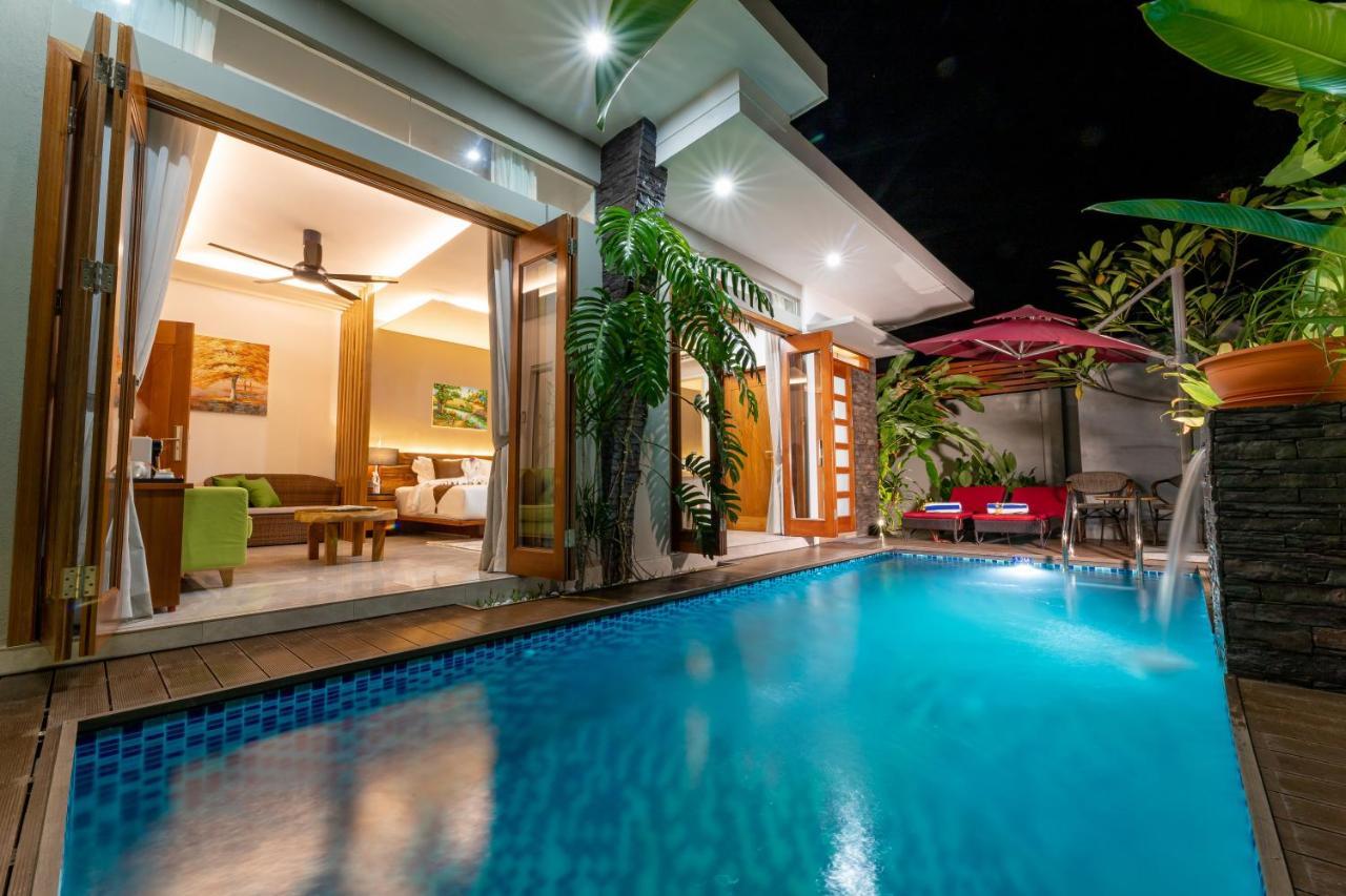 Maneh Villa Langkawi - Private Pool Pantai Cenang  Exterior foto