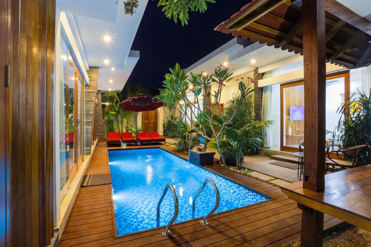 Maneh Villa Langkawi - Private Pool Pantai Cenang  Exterior foto